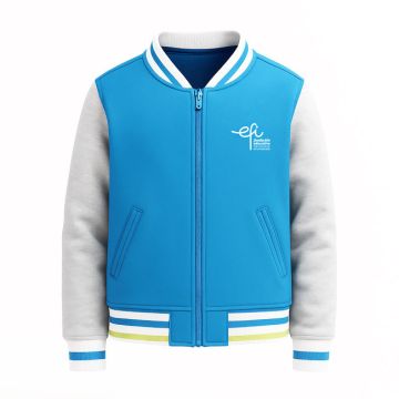 Chaqueta beisbolera etapa ESO