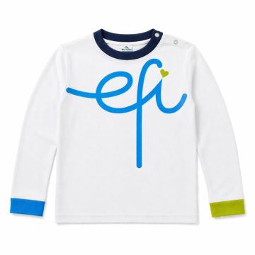 Camiseta guardería manga larga