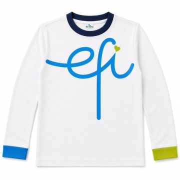 Camiseta manga larga